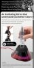 DSPIAE MS-02 Portable Vibrating Paint Oscilatting Stirrer